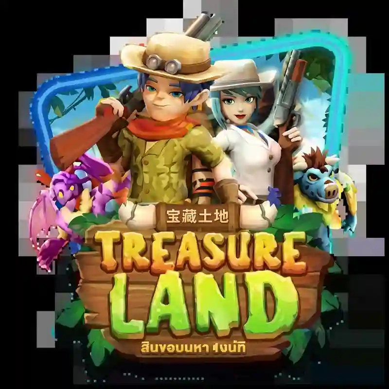 Vùng đất kho báu